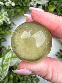 Libyan Desert Glass Sphere - #1