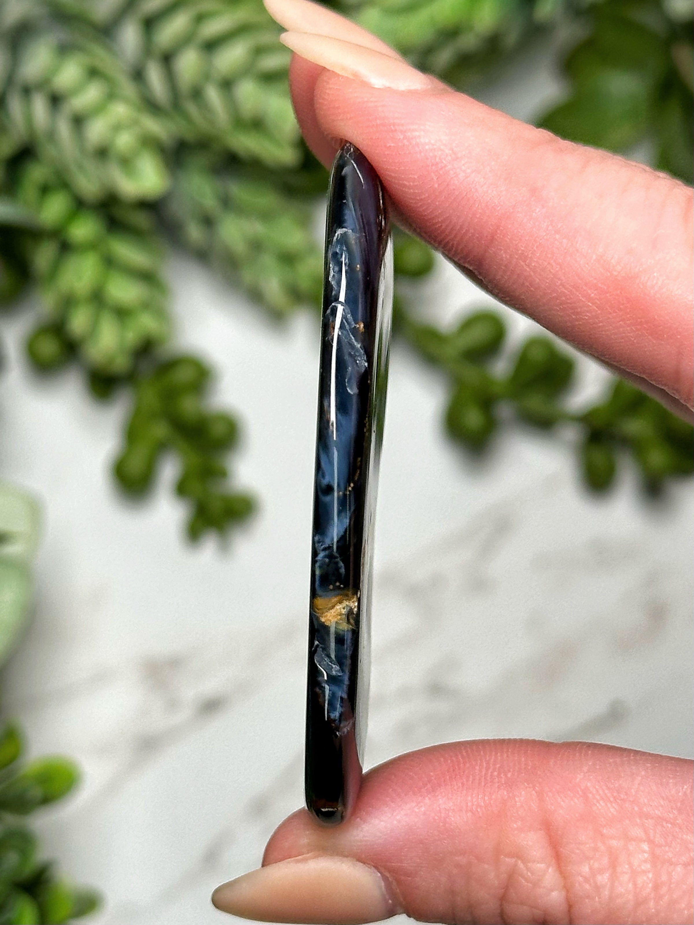 Pietersite Mini Freeform - #11