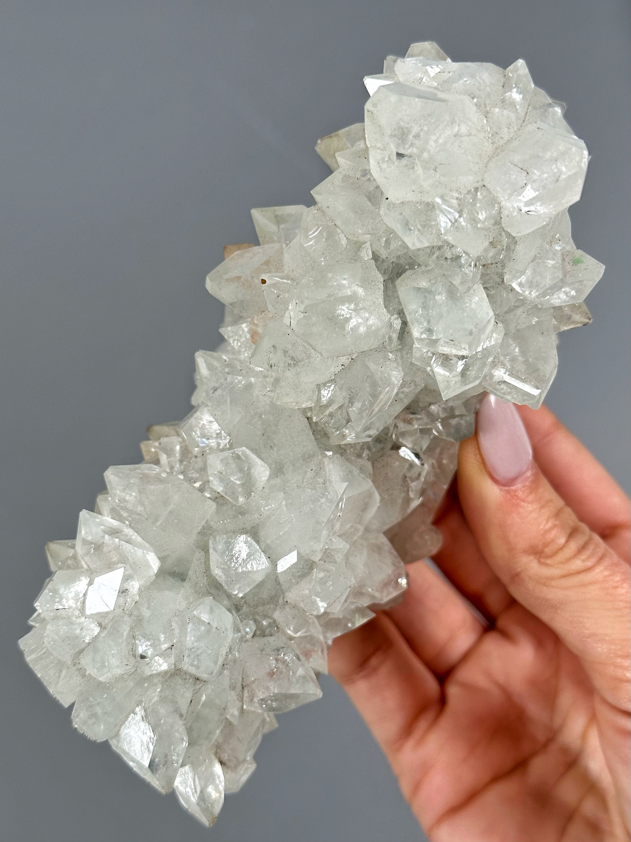 Raw Apophyllite - #1