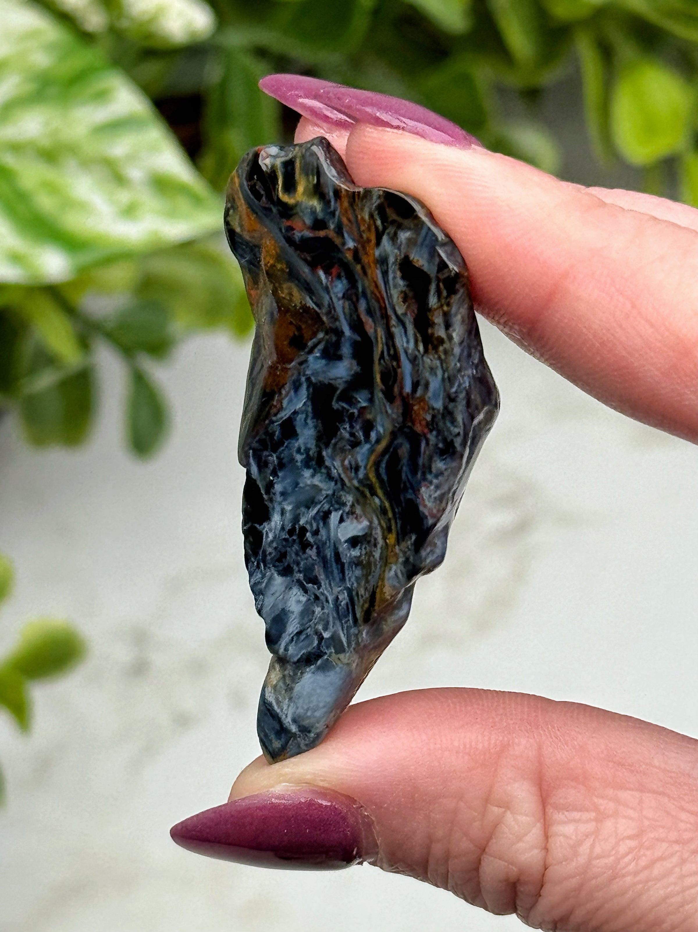 Pietersite Freeform - #12