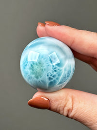 Larimar Sphere - #2