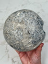 Celestite Sphere - #1