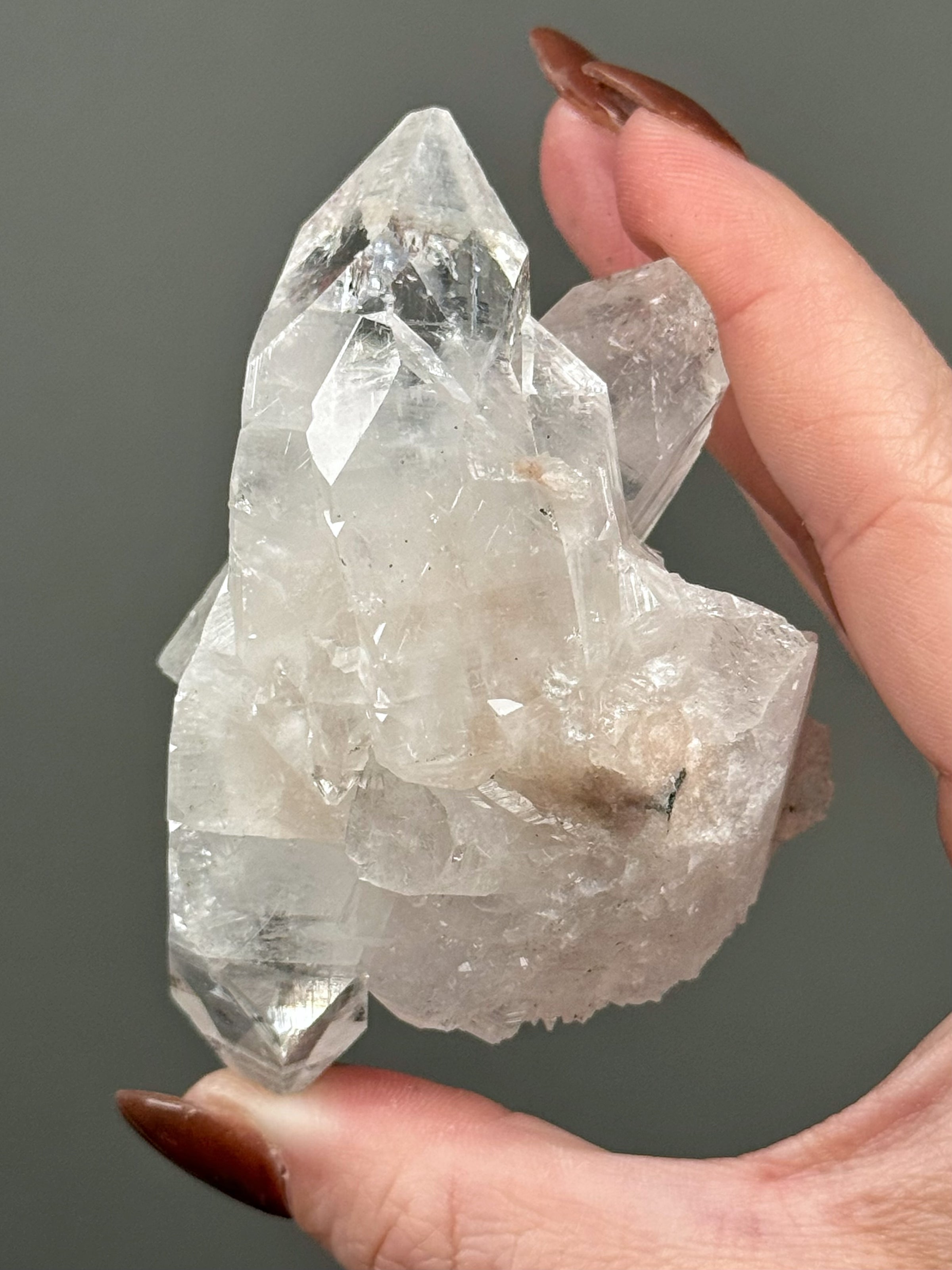 Raw Apophyllite - #13