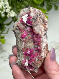 Raw Cobaltoan Calcite - #12