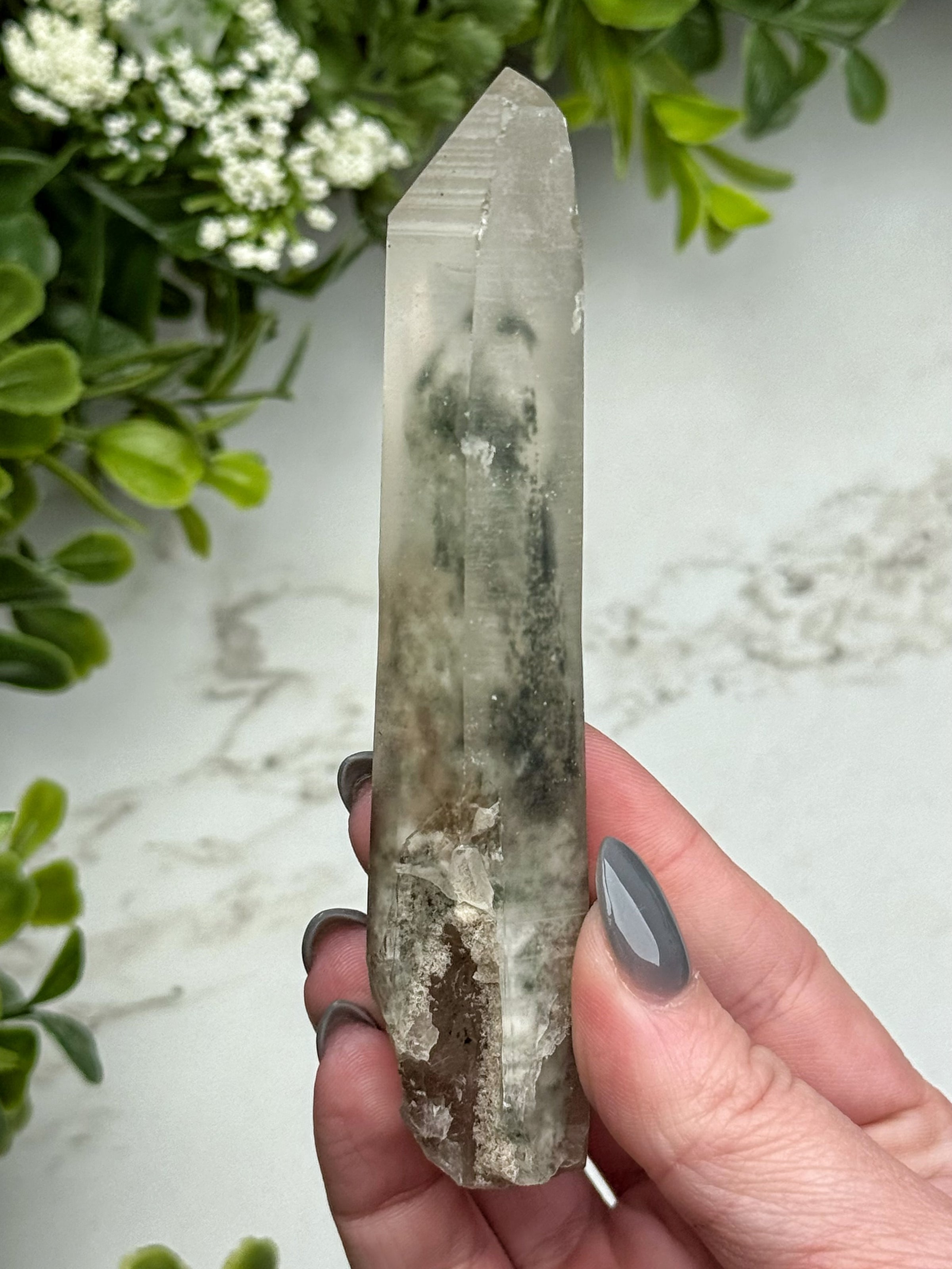 Lodalite Lemurian - #5