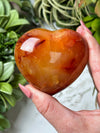 Carnelian Heart - #15