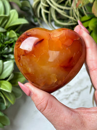 Carnelian Heart - #15