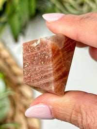 Flashy Sunstone Freeform - #2