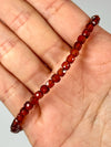 Hessonite Garnet Bracelet - #1