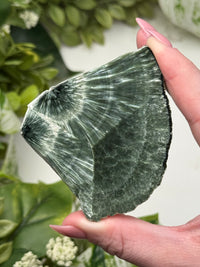 Seraphinite Slab - #2