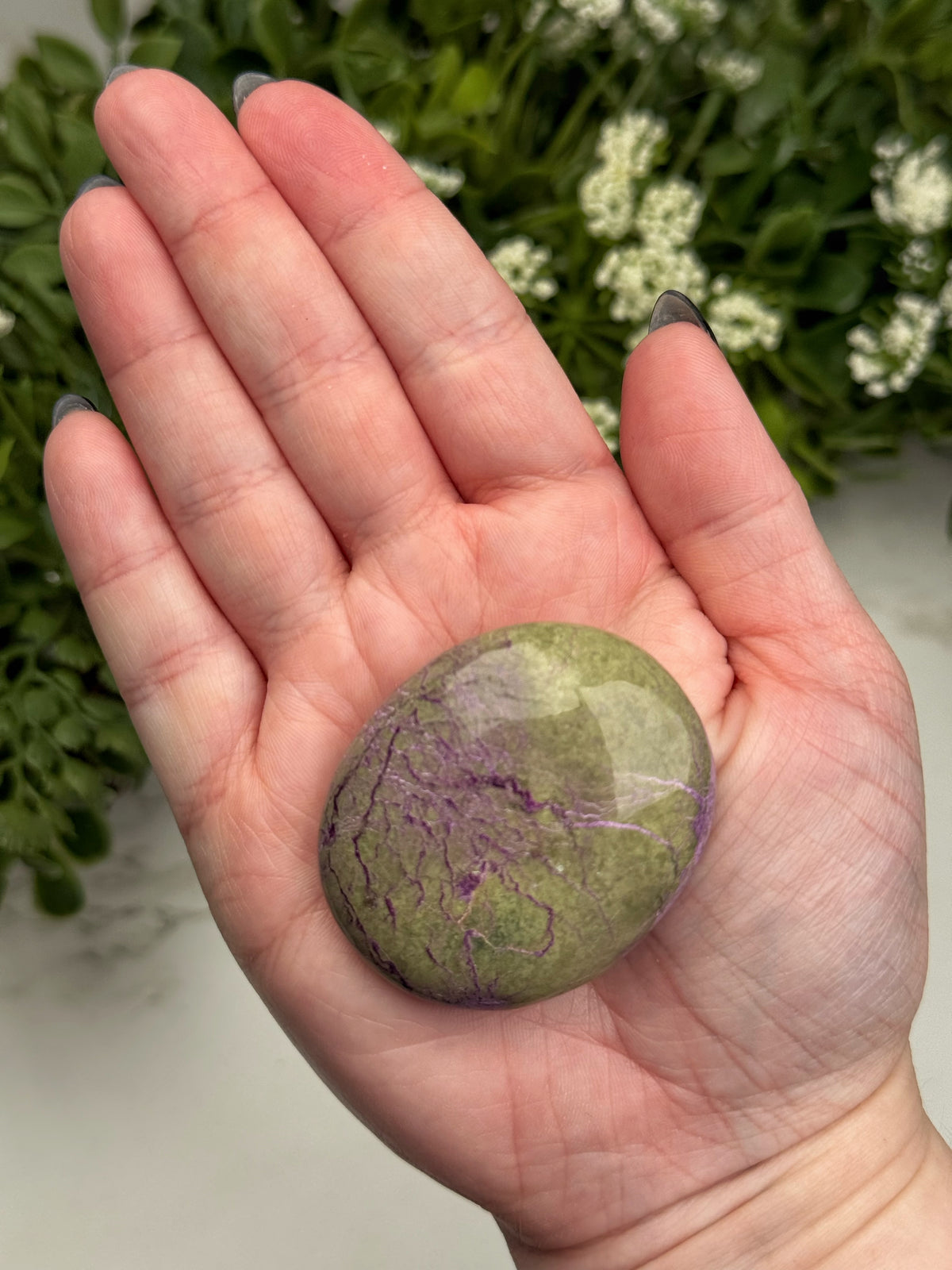 Atlantisite Palmstone - #6