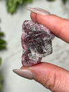 Raw Pink Tourmaline - #5