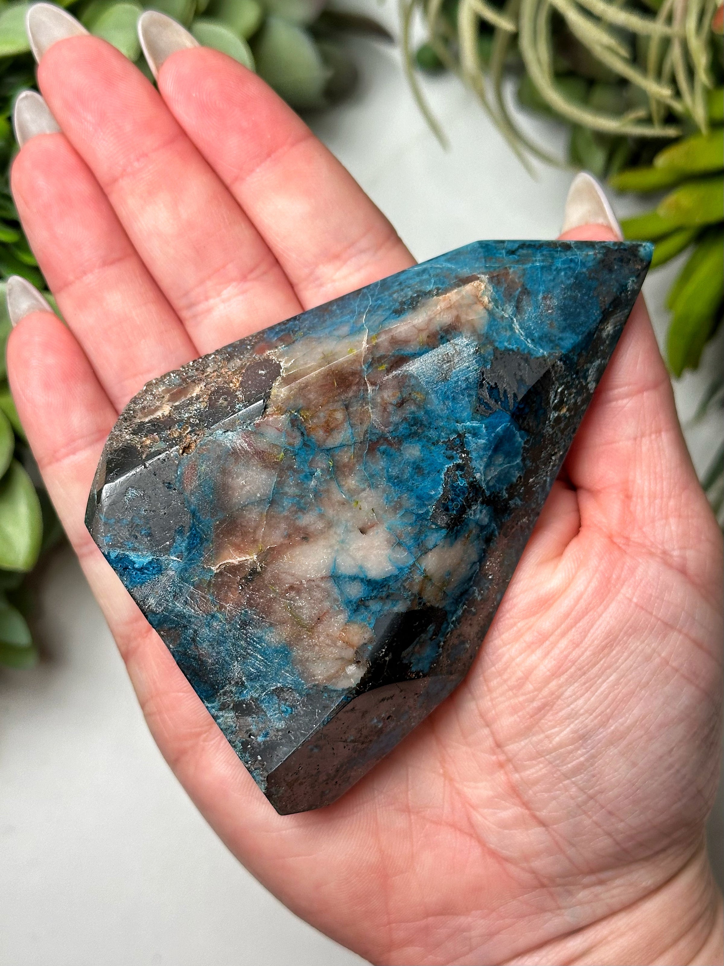 Shattuckite Point - #11