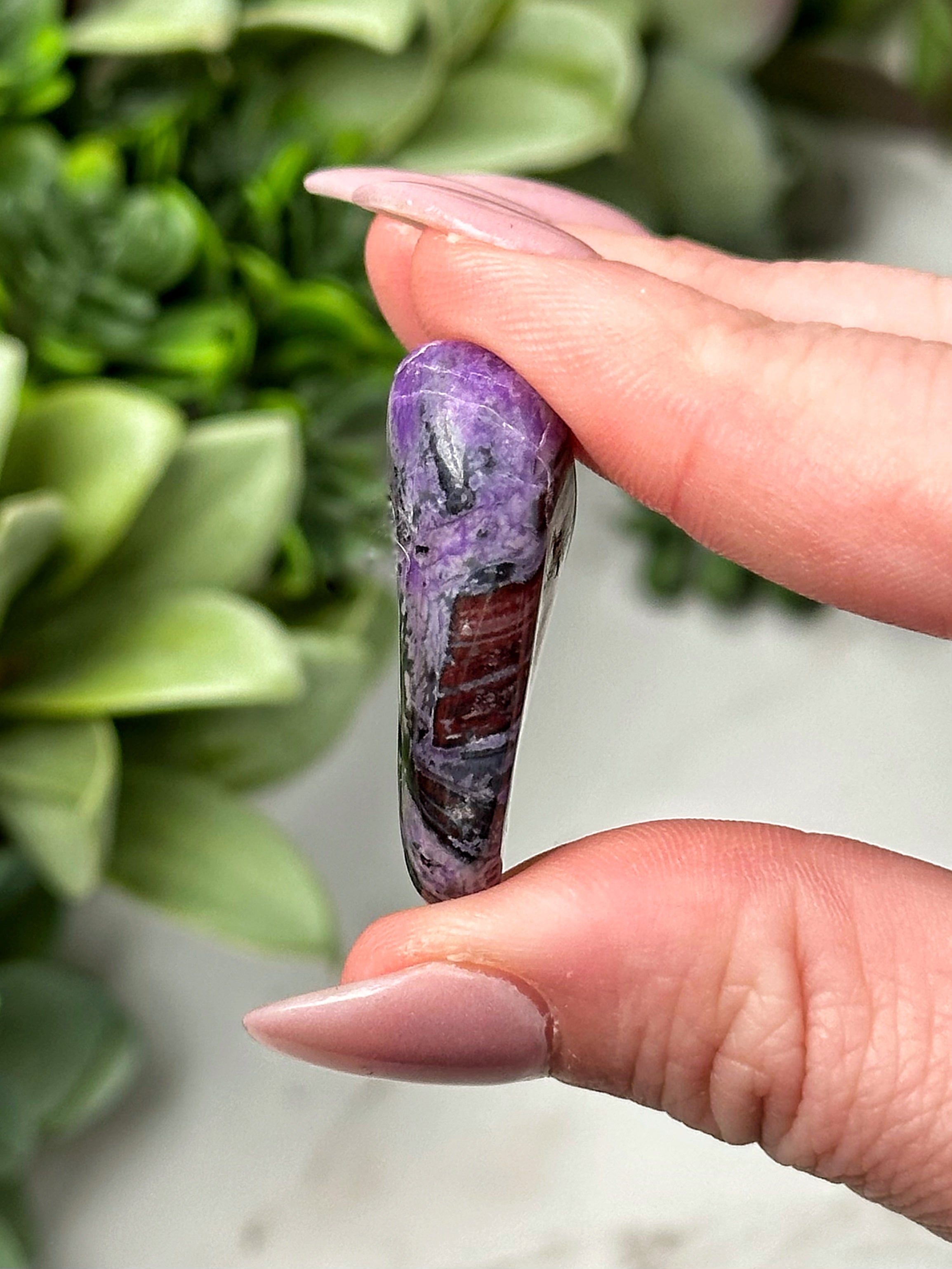 Sugilite Mini Freeform - #9