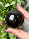 Amber Sphere -#14
