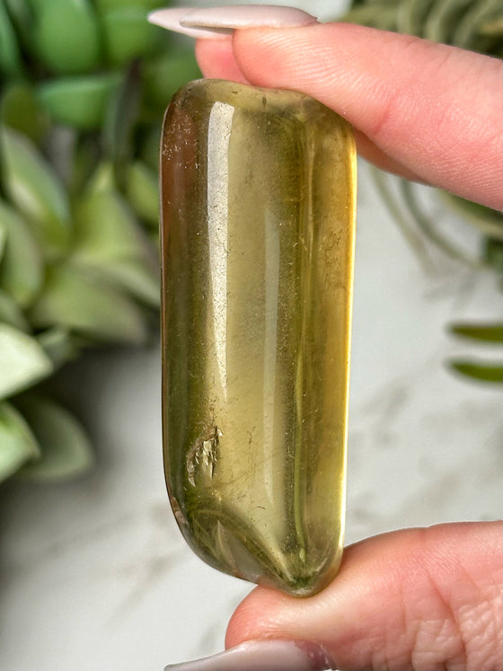 Citrine Freeform - #18