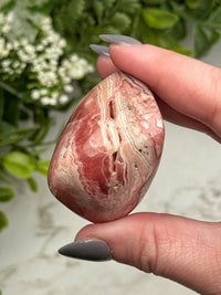 Rhodochrosite Freeform - #16
