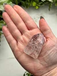 UV Reactive Amethyst Point - #5