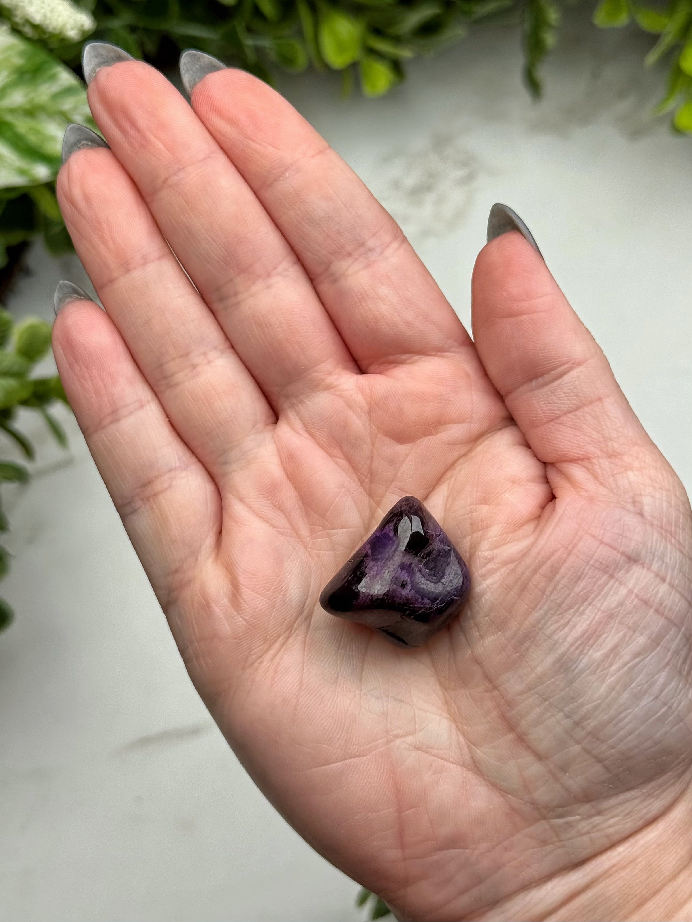 Sugilite Mini Freeform - #3