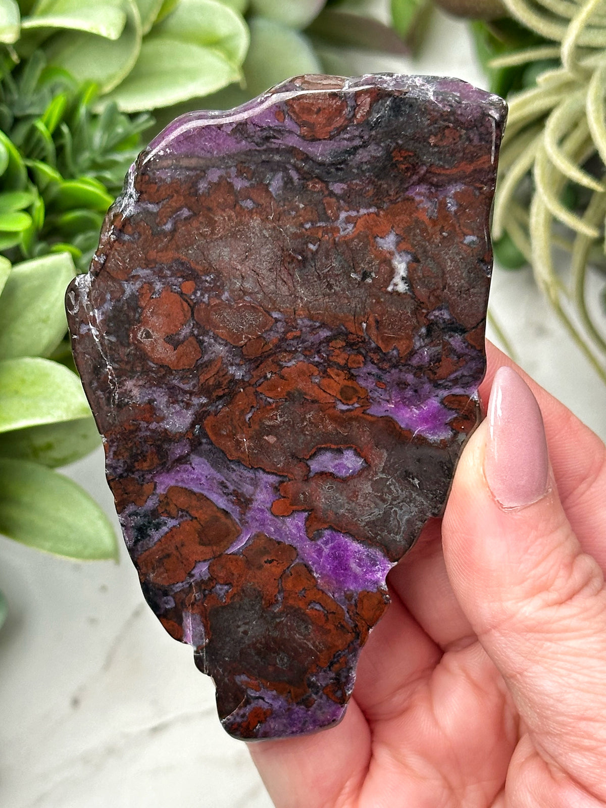 Sugilite Slab - #9