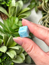 Mini Larimar Cube - #20