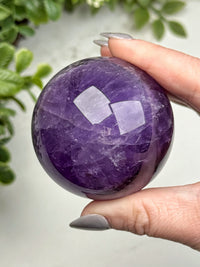 Amethyst Sphere - #12