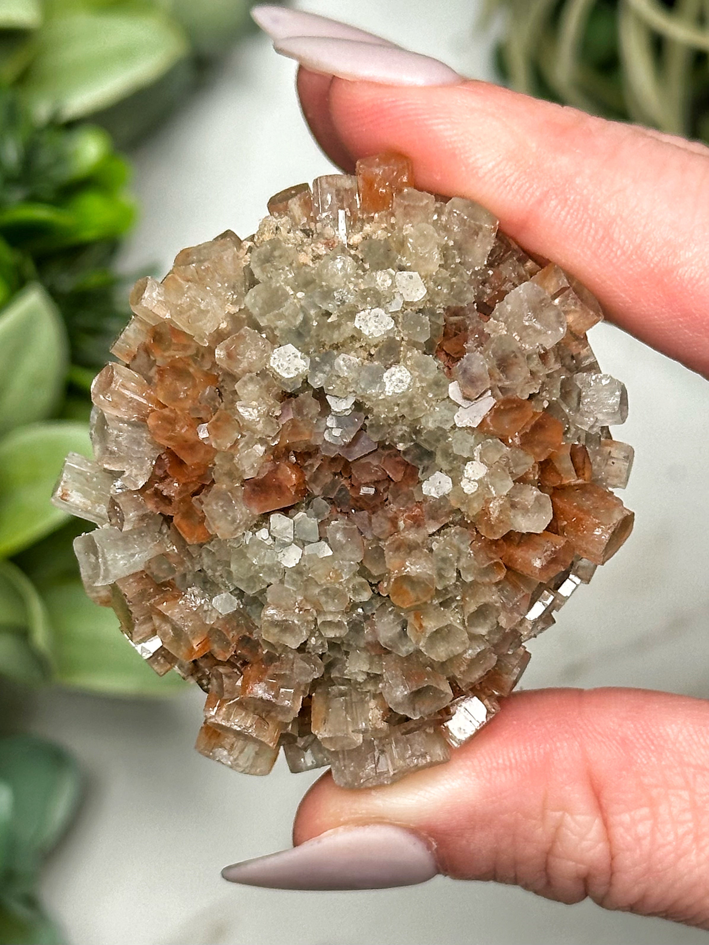 Raw Aragonite - #8