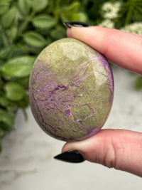 Atlantisite Palmstone - #6