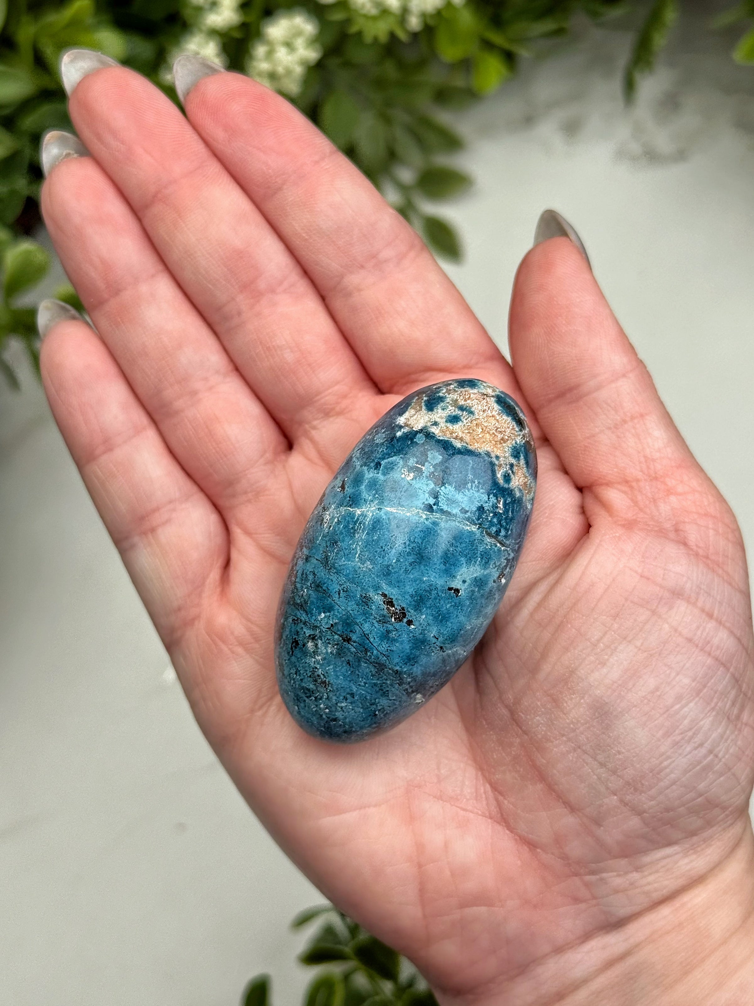Shattuckite Shiva - #1