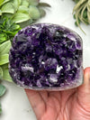 Amethyst Geode - #19