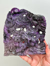 Sugilite Dragon Carving - #1