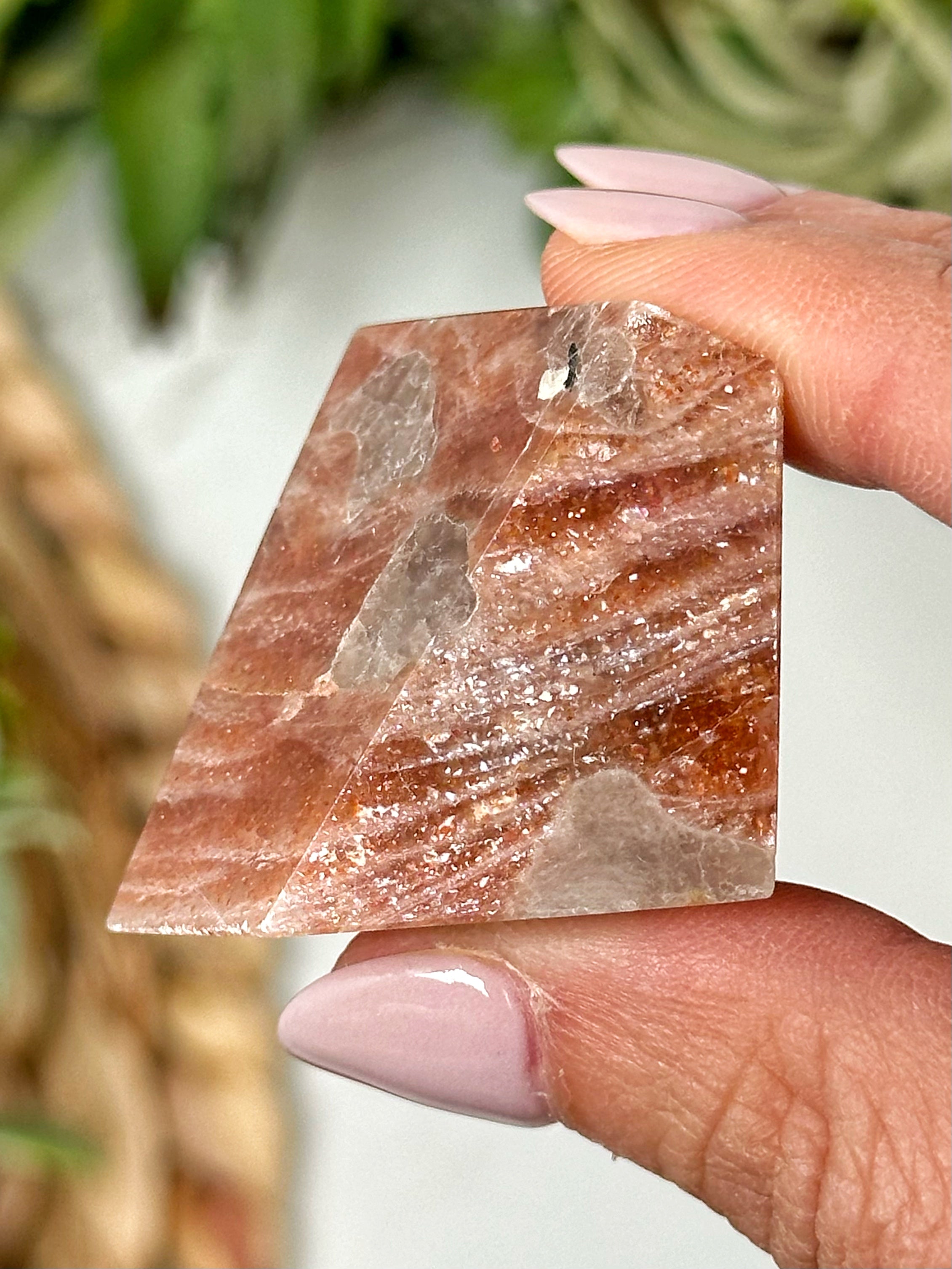 Flashy Sunstone Freeform - #2