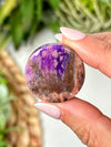 Sugilite Cabochon - #1