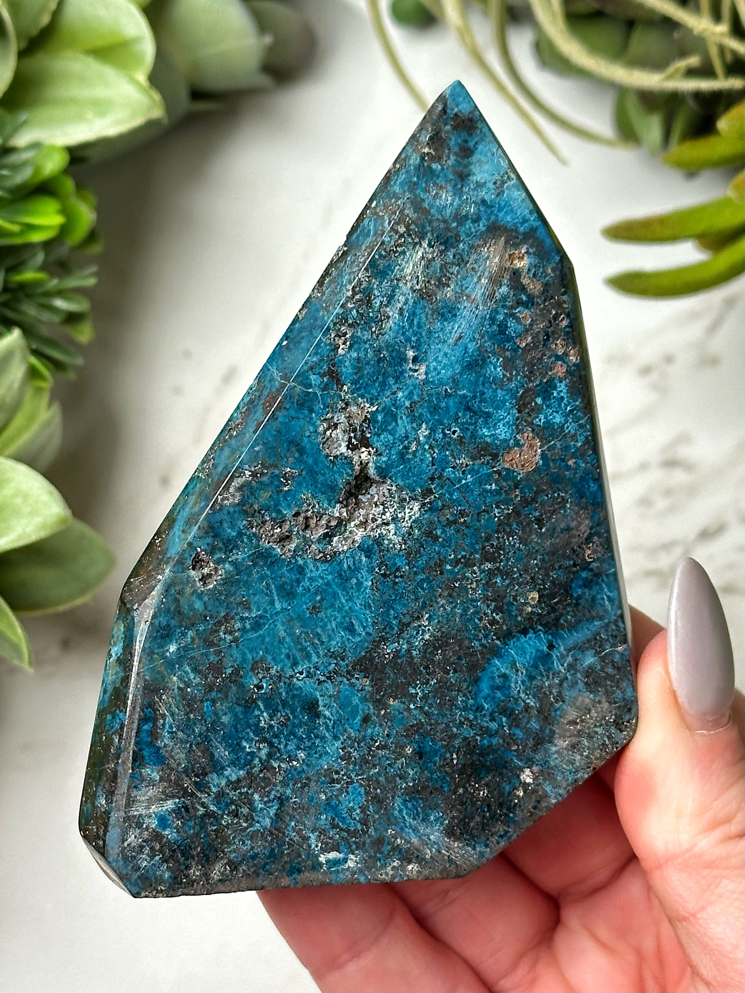 Shattuckite Point - #11