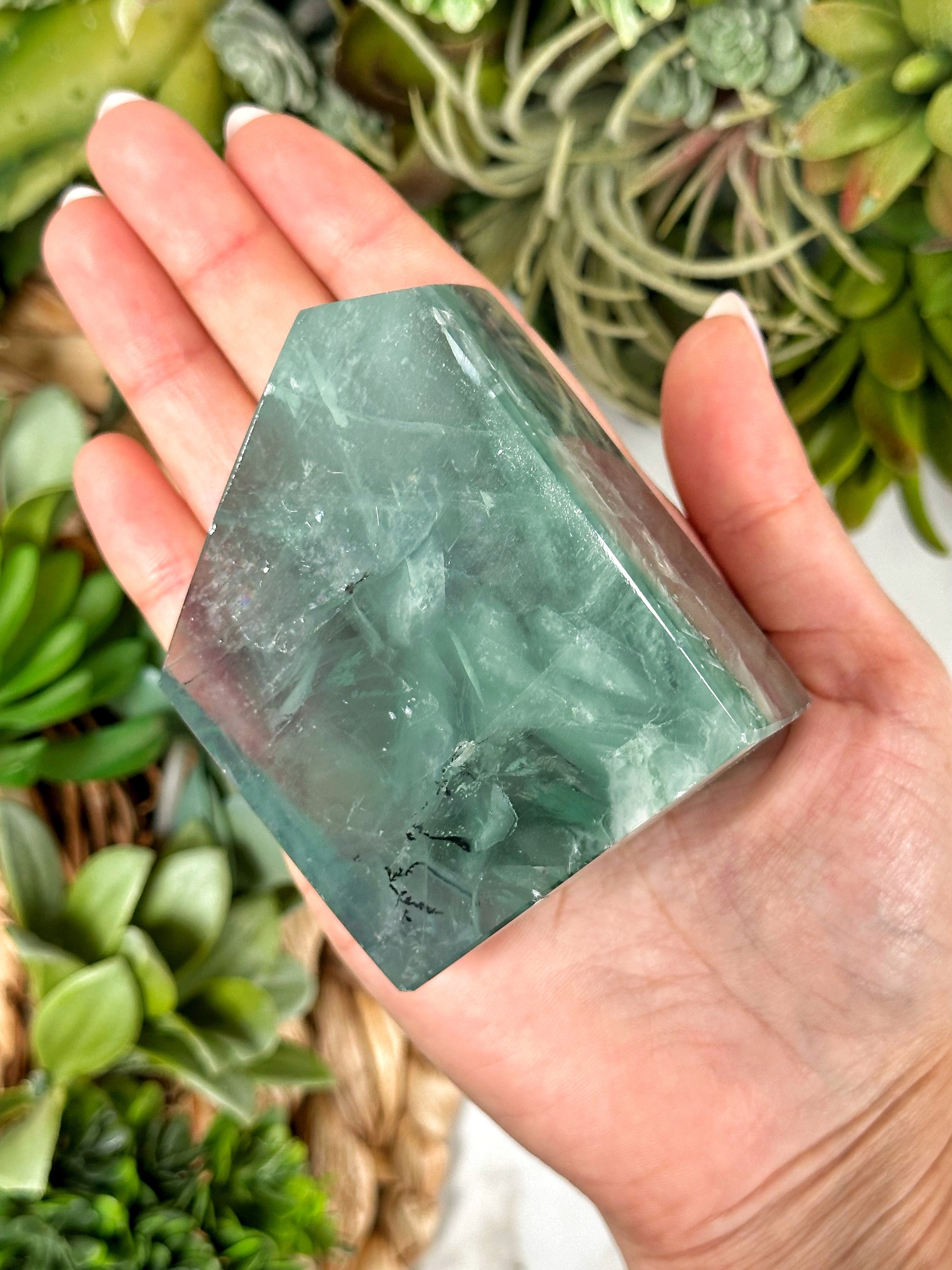 Fluorite Freeform - #1