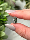 Moldavite Pendant - #17