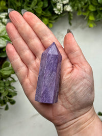 Charoite Point - #3