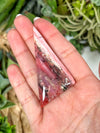 Pink Opal Cabochon - #1