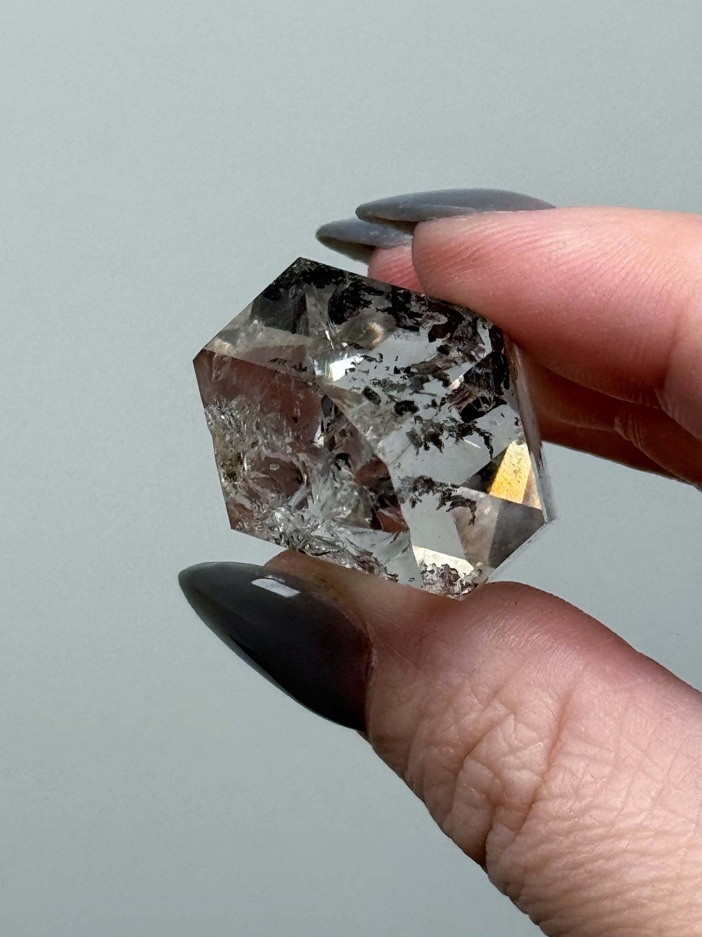Herkimer Diamond - #19