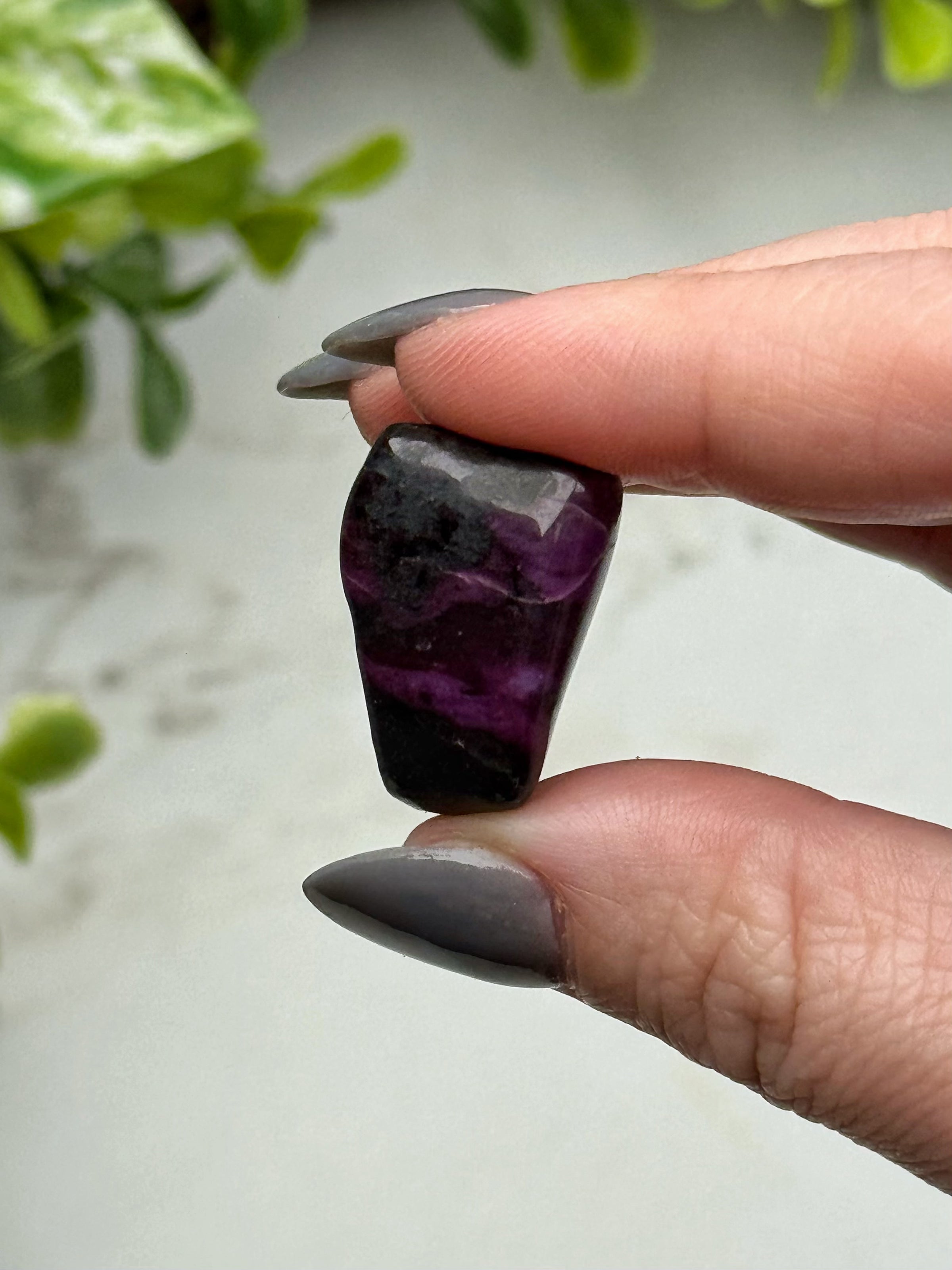 Sugilite Mini Freeform - #6