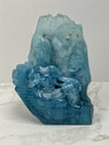 Beautiful Aquamarine Buddha - #1