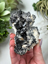 Raw Black Tourmaline - #19