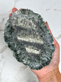 Seraphinite Slab - #2