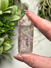 UV Reactive Amethyst Point - #20