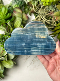Blue Onyx Cloud - #7