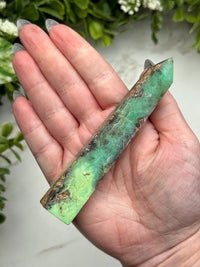 Chrysoprase Point - #5