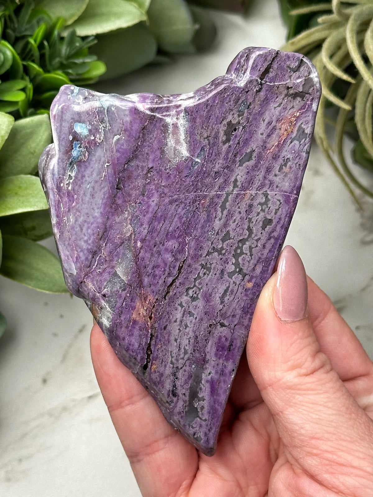 Sugilite Slab - #8