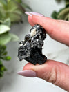 Raw Black Tourmaline - #13