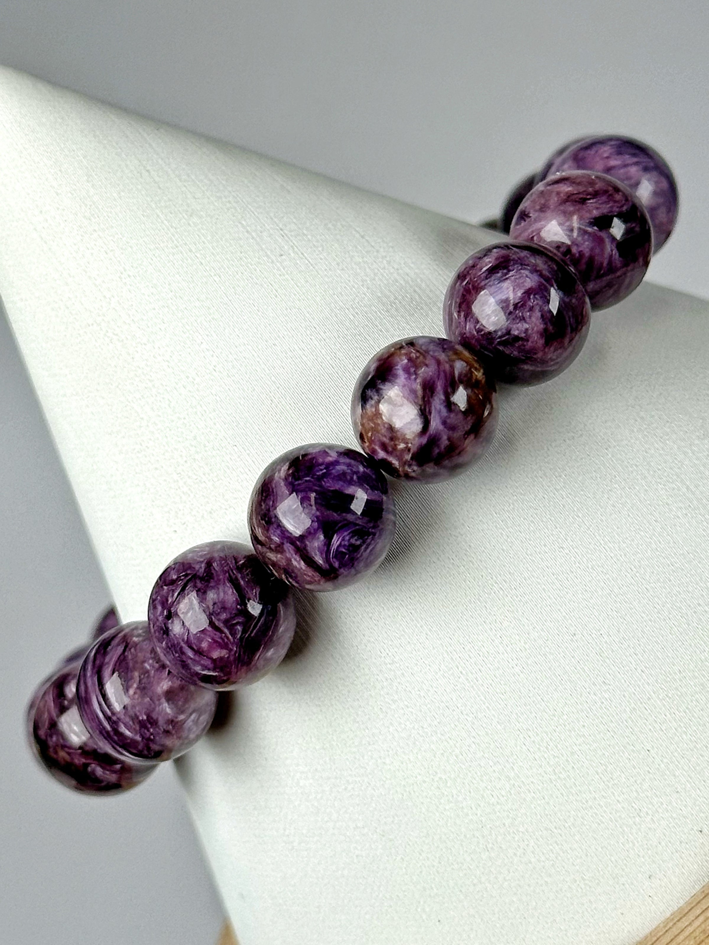 Charoite Bracelet - #1