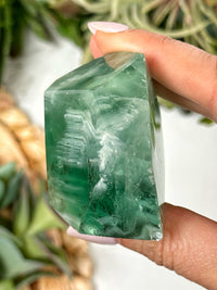 Fluorite Freeform - #2